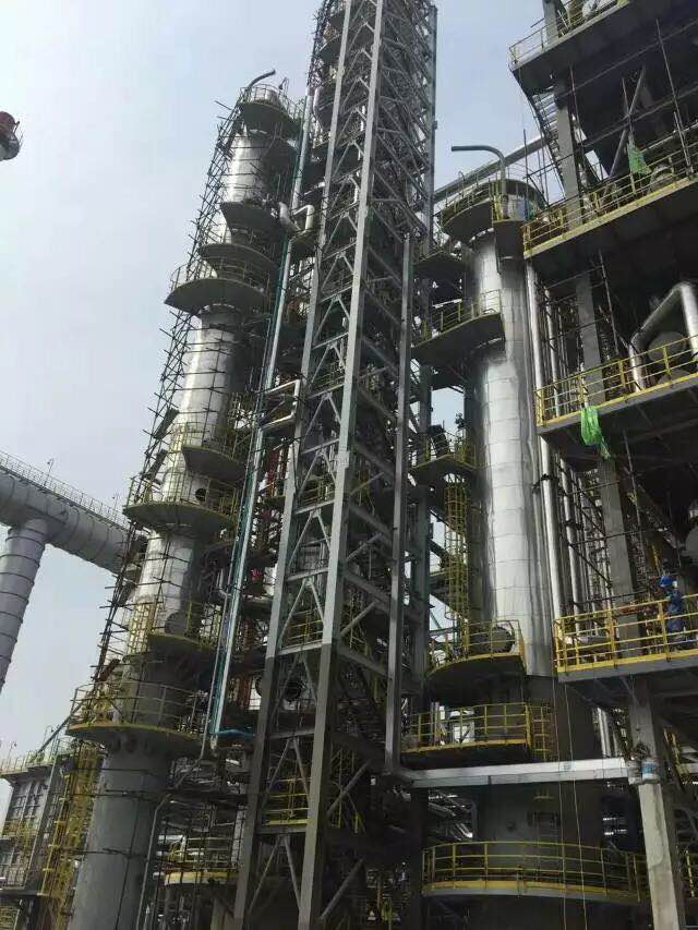 武川设备翻新喷涂・钢构厂房升级改造