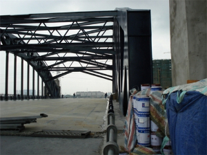 武川专注工业场景喷漆服务